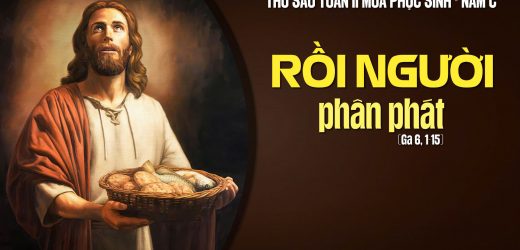 02.05.2025 – Thứ Sáu Tuần II Phục Sinh – Rồi Người Phân Phát (Ga 6,1-15)