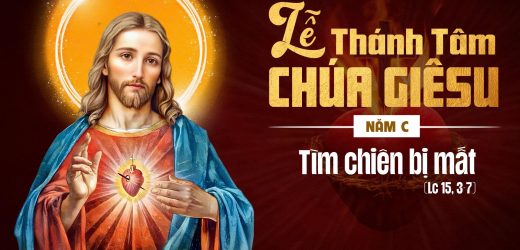 27.06.2025 – Thứ Sáu – Lễ Thánh Tâm Chúa Giêsu – Tìm Chiên Bị Mất (Lc 15,3-7)