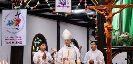 Thánh Lễ Kính Thánh Luy Gonzaga – Mừng Bổn Mạng Đức Cha Aloisiô