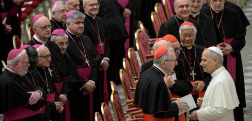 ĐHY Parolin: Đại Diện Ngoại Giao Của Đức Thánh Cha Là Người Mang Nền Ngoại Giao Của Phúc Âm