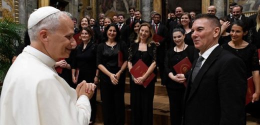 Đức Thánh Cha Lêô: Thánh Nhạc Tiếp Tục Nuôi Dưỡng Đời Sống Giáo Hội