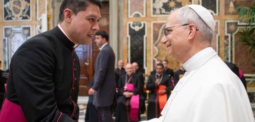 ĐTC Lêô XIV Chọn Cha Salas Castañeda Làm Tân Điều Phối Viên Các Chuyến Tông Du Của Giáo Hoàng