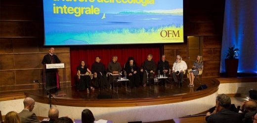 Đức Thượng Phụ Bartolomeo I Nhận Giải Thưởng Laudato Si’