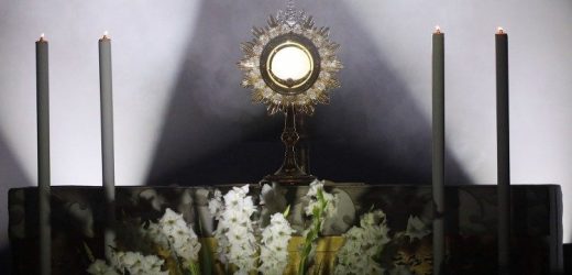 Vatican Công Nhận Phép Lạ Thánh Thể Đầu Tiên Tại Ấn Độ
