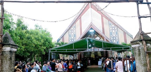 Giáo Họ Kon Hngo Klăh