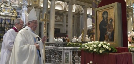 Bản Văn Phụng Vụ Lễ Đức Trinh Nữ Maria Mẹ Hội Thánh