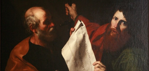 Bài Học Về Sự Khiêm Nhường Nơi Thánh Phêrô Và Phaolô