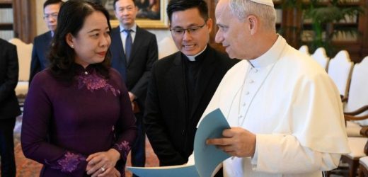 Giữa Việt Nam Và Tòa Thánh, Sự Tiến Triển Tích Cực Được Hoan Nghênh Tại Vatican
