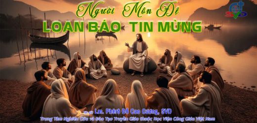 Người Môn Đệ Loan Báo Tin Mừng