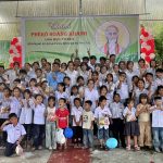 Thiếu Nhi Giáo Xứ Phú Túc Mừng Bổn Mạng Thánh Phêrô Hoàng Khanh