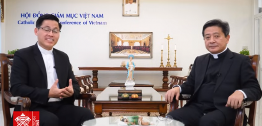 Năm Thánh – Năm Hồng Ân #32: Lm. Giuse Đào Nguyên Vũ, TGP Sài Gòn