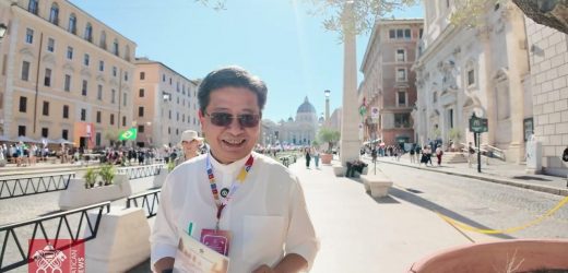 Cha Giuse Đào Nguyên Vũ: Năm Thánh Các Nhà Truyền Giáo Kỹ Thuật Số