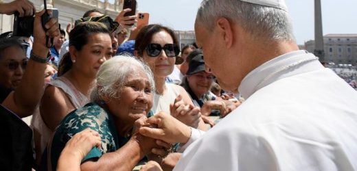 Sứ Điệp Của Đức Thánh Cha Cho Ngày Ông Bà Và Người Cao Tuổi Lần Thứ V