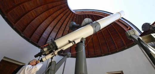 Đức Thánh Cha Lêô Thăm Đài Thiên Văn Vatican Nhân 56 Năm Ngày Con Người Đặt Chân Lên Mặt Trăng