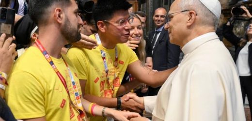 ĐTC Lêô XIV Mời Gọi Dùng Internet Xây Dựng Các Mạng Lưới Sự Thật, Không Tìm Nhiều Người “Follow”