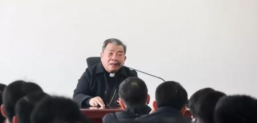Đức Thánh Cha Bổ Nhiệm Đức Cha Châu Ngọc Tri Làm Thành Viên Bộ Đối Thoại Liên Tôn
