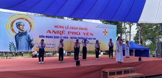 Ngày Giáo Lý Viên Giáo Phận Kon Tum 2025