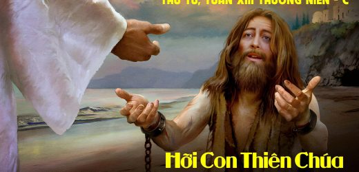 02.07.2025 – Thứ Tư Tuần XIII Thường Niên – Hỡi Con Thiên Chúa (Mt 8,28-34)