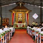 Thánh Lễ Rước Lễ Lần Đầu Tại Giáo Xứ Võ Lâm