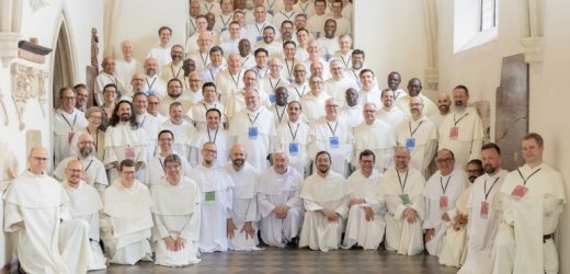 Kết Thúc Tổng Tu Nghị Dòng Đa Minh