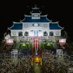 Hơn 90.000 Tín Hữu Tham Dự Thánh Lễ Trọng Thể Mừng Kính Đức Mẹ Hồn Xác Lên Trời Tại La Vang