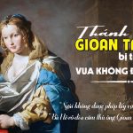 29.08.2025 – Lễ Thánh Gioan Tẩy Giả Bị Trảm Quyết – Vua Không Được Phép (Mc 6,17-29)