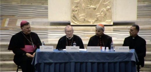 ĐHY Parolin: Cần Nhất Quán Giữa Đời Sống Phụng Vụ Và Đời Sống Thường Nhật