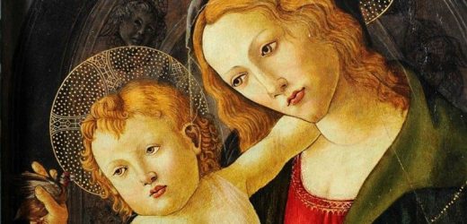 Đức Thánh Cha Khuyên Một Người Mẹ Hãy Tín Thác Nơi Đức Maria Để Vượt Qua Mọi Bất Định