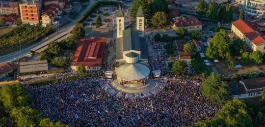70 Ngàn Bạn Trẻ Tham Dự Đại Hội Giới Trẻ Quốc Tế “Mladifest Tại Mễ Du