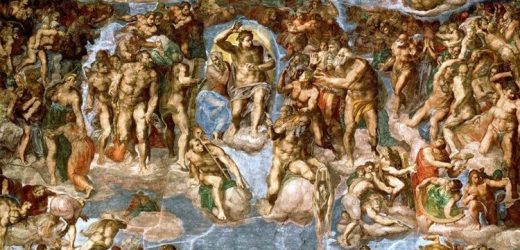 Bức Bích Họa “Ngày Phán Xét Chung” Của Michelangelo Sẽ Được Trùng Tu Đặc Biệt