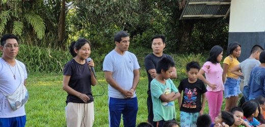 Các Nữ Tu Ở Amazon Hoạt Động Cho Một Giáo Hội Bản Địa Mang Diện Mạo Của Vùng Amazon