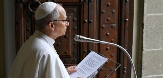 ĐTC Lêô XIV Gửi Sứ Điệp Đến Rimini: Mỗi Cộng Đoàn Hãy Trở Thành Một ‘Ngôi Nhà Của Hòa Bình’