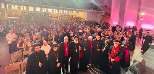 ĐTC Lêô XIV: Kitô Hữu Phải Là Người Kiến Tạo Hòa Bình Trong Thế Giới Bị Thương Tích