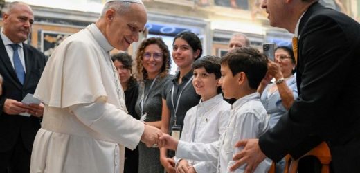 ĐTC Lêô XIV: Truyền Giáo Là Làm Chứng Về Cuộc Gặp Gỡ Với Chúa Kitô