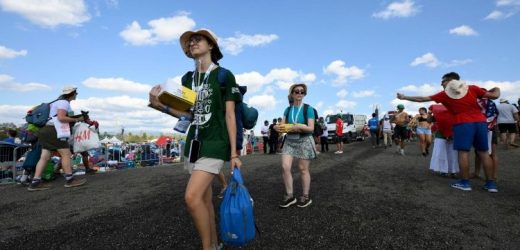 Chứng Tá Đức Tin Của Ba Bạn Trẻ Hành Hương Năm Thánh Hy Vọng