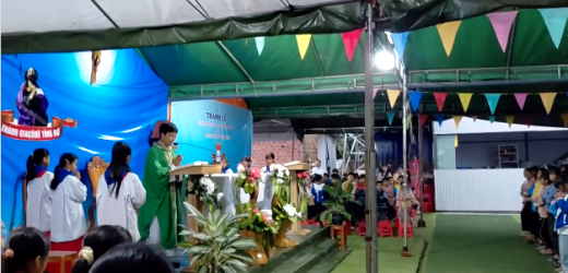 Giáo Họ Đăk Xú