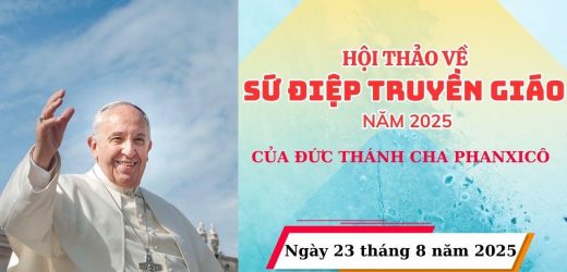 Hội Thảo Sứ Điệp Truyền Giáo 2025