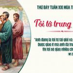30.08.2025 – Thứ Bảy Tuần XXI Thường Niên – Tôi Tớ Trung Thành (Mt 25,14-30)