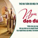 25.08.2025 – Thứ Hai Tuần XXI Thường Niên – Người Đạo Đức Giả (Mt 23,13.15-22)