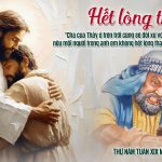 14.08.2025 – Thứ Năm Tuần XIX Thường Niên – Hết Lòng Tha Thứ (Mt 18,21 – 19,1)