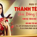 01.10.2025 – Thánh Têrêxa Hài Đồng Giêsu – Nên Như Trẻ Nhỏ (Ga Mt 18,1-5)