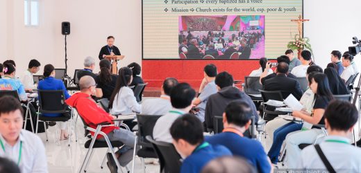 Nhật Ký Ngày Thứ Nhất: Cuộc Họp Của FABC Về Giới Trẻ Tại Tàpao – Giáo Phận Phan Thiết