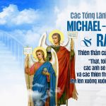 29.09.2025 – Lễ Các Tổng Lãnh Thiên Thần Micae, Gabriel, Raphael – Thiên Thần Của Chúa (Ga 1,47-51)
