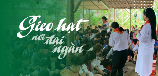 Gieo Hạt Nơi Đại Ngàn