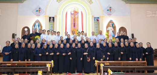 Cộng Đoàn Nazareth An Mỹ – Tạ Ơn 50 Năm Thành Lập