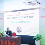 Diễn Văn Khai Mạc Hội Nghị Thường Niên Caritas Việt Nam Năm 2025