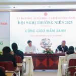 Caritas Việt Nam: Bế Mạc Hội Nghị Thường Niên Năm 2025