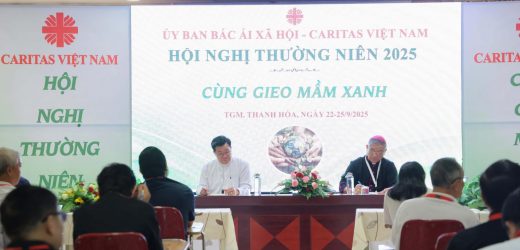 Caritas Việt Nam: Bế Mạc Hội Nghị Thường Niên Năm 2025