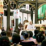 Caritas Giáo Phận Kon Tum Mừng Lễ Thánh Têrêxa Calcutta Bổn Mạng Và Hành Hương Năm Thánh
