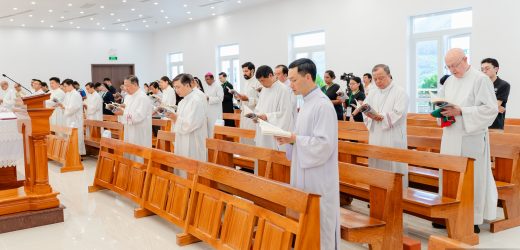 Nhật Ký Ngày Cuối: Hội Nghị Của FABC Cho Giới Trẻ Tại Tàpao Khép Lại Trong Niềm Tri Ân Và Hy Vọng